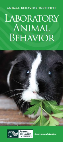 Link to Lab Animal Behavior Brochure
